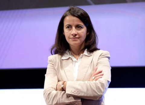 Cécile Duflot, ministre du logement