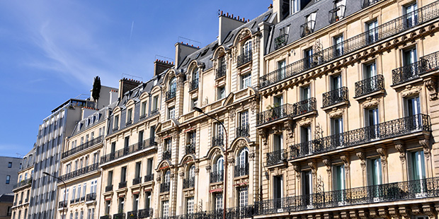 Marché de l'immobilier